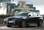 Alfa Romeo 159 Limited Edition 2008 года (UK)